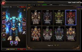 Настройка аддона Better Wardrobe and Transmog