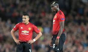 Football transfer rumours and gossip. Man Utd News Alexis Sanchez And Paul Pogba Made Jose Mourinho Gesture Before Valencia Tie Football Sport Express Co Uk