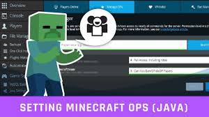To op a player, simply run the following commands: How To Set A Player As Op Admin Minecraft Knowledgebase Article Nodecraft