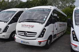 Our association with the brand dates back to 1988. Wray S Of Harrogate York Pullman 2009 Mercedes Benz 0816d Flickr