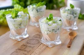 Site Search Discovery Powered By Ai Recette Verrine Concombre Rillettes De Thon Recette De Verrine Facile