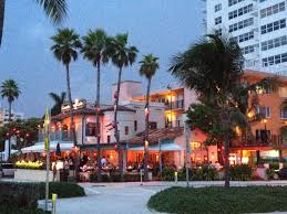 Casablanca Cafe Fort Lauderdale Fl Overlooking The Beach At Cocktail Hour Yes Please Fort Lauderdale Florida Fort Lauderdale Beach South Florida Fun