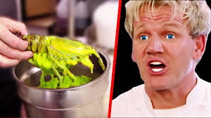 top 10 gordon ramsay shutdowns (kitchen