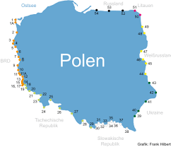Grenzubergange Nach Polen