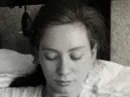 2 photos of the same dull woman. The thing is I wasn't always dull,I never  wanted to be dull, but all of a sudden I'm delighting in it. Reading about  all of