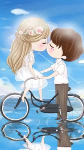 Checkout high quality anime couple wallpapers for android, desktop / mac, laptop, smartphones and tablets with different resolutions. I Just Want To Be In A Relationship Cute Couple Wallpaper Cute Cartoon Wallpapers Cute Love Cartoons