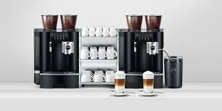 It's no secret that we're big fans of jura's superautomatic espresso machines. Jura Giga X8