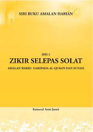 Wirid selepas solat apk was fetched from play store which means it is unmodified and original. Pdf Siri Buku Amalan Harian Siri 2 Zikir Selepas Solat Amalan Warid Daripada Al Quran Dan Sunah