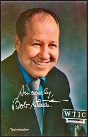 This could be the greatest Bob Steele story ever. One morning, Bob walked  over to my studio, I wasn't