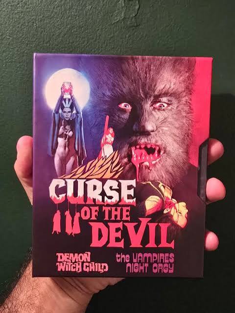 Demon Witch Child (1975) - Thoughts and Rating : r/VinegarSyndromeFilms
