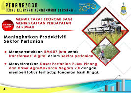 Dasar ekonomi baru dan kaitannya dengan hubungan etnik. Dasar Agromakanan Negara In English