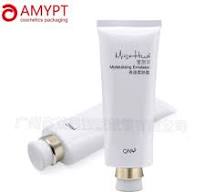 Customized Face Wash Cosmetic Packaging Tube Supplier