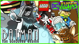 In addition to the dark knight himself, the batman: Lego Dc Super Villains Batman The Animated Series Dlc Pack Now Available