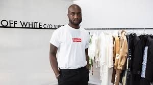 Maybe you would like to learn more about one of these? Virgil Abloh Off White T Shirts Interview Gq