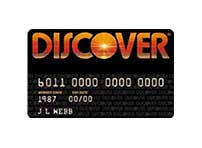 17 percent of cardholders, don't purchase or change spending behavior if card is not accepted 1; Discover Our Company Discover Card