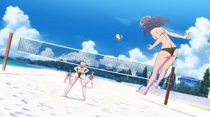 The Bernel Zone Harukana Receive Isn T The Female Version Of Haikyuu Determined to be like the volleyball championship's star player shouyou, a short boy nicknamed the small giant, joins his school's volleyball club.