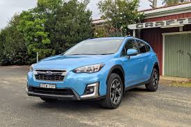 Small fuel economy improvement go easy on the right pedal and the xv crosstrek hybrid will propel itself solely on ev power up to speeds of about 13 mph subaru played it safe with the hybrid system in the xv crosstrek hybrid. 2020 Subaru Xv Hybrid Awd Car Review Exhaust Notes Australia