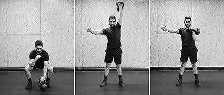 The Half Snatch—An Underestimated Tool | StrongFirst