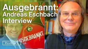 „Der Peak-Wohlstand liegt hinter uns.“ Andreas Eschbach im Interview (mit  vielen Buchempfehlungen)
