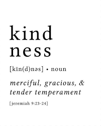 Kindness Print Definition Print Fruit Of The Spirit Etsy In 2020 Spirit Quotes Bible Quotes Kindness Quotes