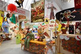 Image result for Jonathan Meese