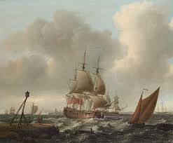 John (1712) Cleveley Paintings ...