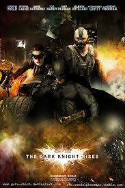 The dark knight rises is the sequel to the dark knight and is the final film in christopher nolan's batman film series. The Dark Knight Rises Movie Poster By Gato Chico On Deviantart