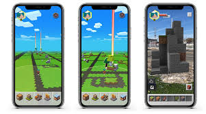 Get my adorable cats hack. Minecraft Earth Review Block Building Fun For Your Iphone Appleinsider