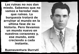 Kısaca buenaventura durruti sözleri, hayatı, biyografisi, buenaventura durruti dumange kimdir, kaç yaşında, nereli, doğum ölüm tarihi hakkında bilgi. Pin De Pedro Arana En Frases Buenaventura Durruti Buenaventura Motivacion