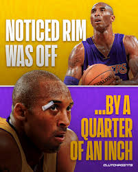 Clutch. Killer instinct. Mamba Mentality. These are the words most often  used to define Kobe Bryant. But one trait that doesn't get talked about  enough? His relentless attention to detail. An attention