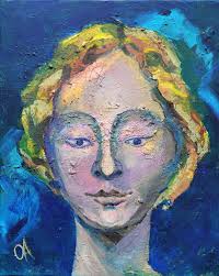 Olga Aleksandrova Artist: Paintings for sale