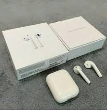 Apple Airpods 2nd Generation Wireless Ch In 2020 Apple Airpods 2 Refurbished Apple Bluetooth Earbuds Wireless
