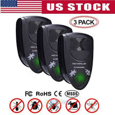 Shop for riddex electronic pest repeller online at target. Eu Plug 220v Electronic Riddex Plus Pest Rodent Jmhg Control Applied Repeller For Sale Online Ebay