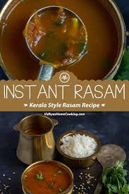 A Warm And Comforting Rasam Spicy Soup Recipe Under 30 Minutes Without Any Rasam Powder Rasam Spicysoup Southindiansoup Rasam Recipe Recipes Soup Recipes