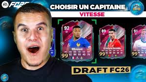 J’AFFRONTE LES AVENGERS EN DRAFT ⚡l ATTRIBUT DRAFT FC26