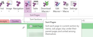 Don't waste time manually sorting lists in your word documents. How To Sort Pages Alphabetically In Onenote Kelly Laforest
