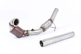 Milltek exhaust by pumaspeed distribution. Gti 1 8 Tsi 192ps 3 5 Door Polo Volkswagen Milltek Downpipes Exhaust Performance