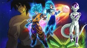 Also wouldn't mind a completely new direction, just gimme more dragon ball period. Dragon Ball Super Broly Movie Review Nerd Reactor