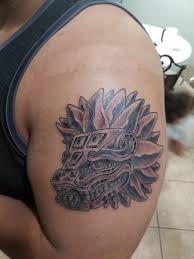 Sometimes you can see a bull from a bullfight. My First Tattoo Done By Fat Bill Over At Bully S In Debary Fl Tattoos
