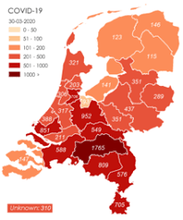25 nederlanders die in de vietnamese badplaats hoi an zaten, zijn in quarantaine geplaatst in een hotel, zegt tui. Covid 19 Pandemic In The Netherlands Wikiwand