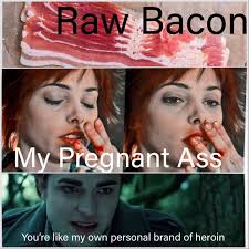 Moldy Chocolate Covered Strawberries from Kroger in Galveston