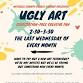 Ugly Art @Mitchell County Public Library
