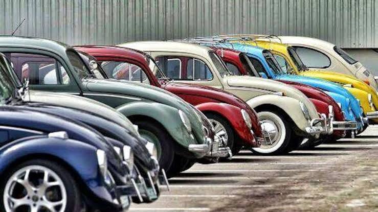 ¡Feliz cumpleaños, 'Vocho'! Mexicanos celebran al icónico auto este día –  Publimetro México