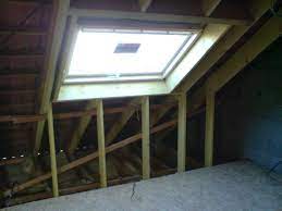 Installer une fenetre de toit. Comment Poser Une Fenetre De Toit