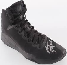 Every time i saw a funny jokic clip on reddit i would save it. Nikola Jokic Signed Nike Basketball Shoe Jsa Coa Pristine Auction