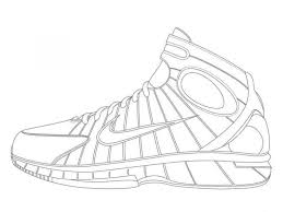 Color (or leave) the star and middle stripe white. Free Jordan Coloring Pages Printable Coloring Junction