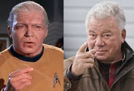 When I was about 8 years old I wrote to William Shatner to tell him how  much I liked Star Trek and Captain Kirk. I got this letter in reply, not  from