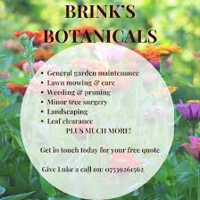 Brink's Botanicals