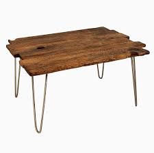 Antique mission oak coffee table stickley roycroft era unmarked c. Buy Hand Crafted Antique Oak Coffee Table With Hairpin Legs Made To Order From Creative Art Furniture By Stephen C Staples Custommade Com