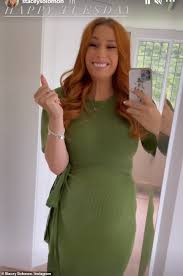 Stacey solomon, 31, looked radiant as she shared a sweet photo of her growing bump on share or comment on this article: G2isim75oc5gpm